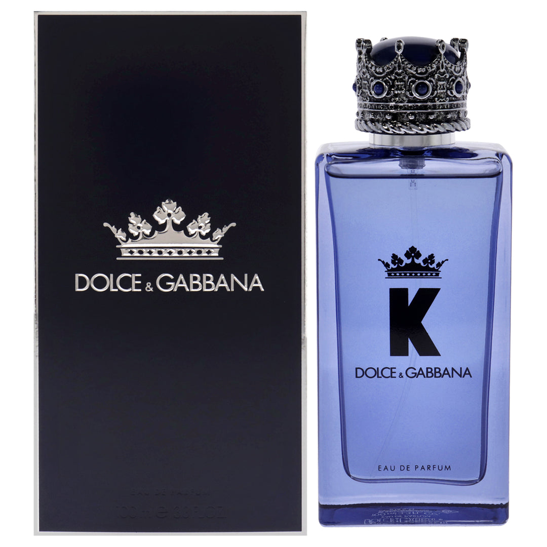 Dolce and Gabbana K EDP Spray 3.3 oz Image 1