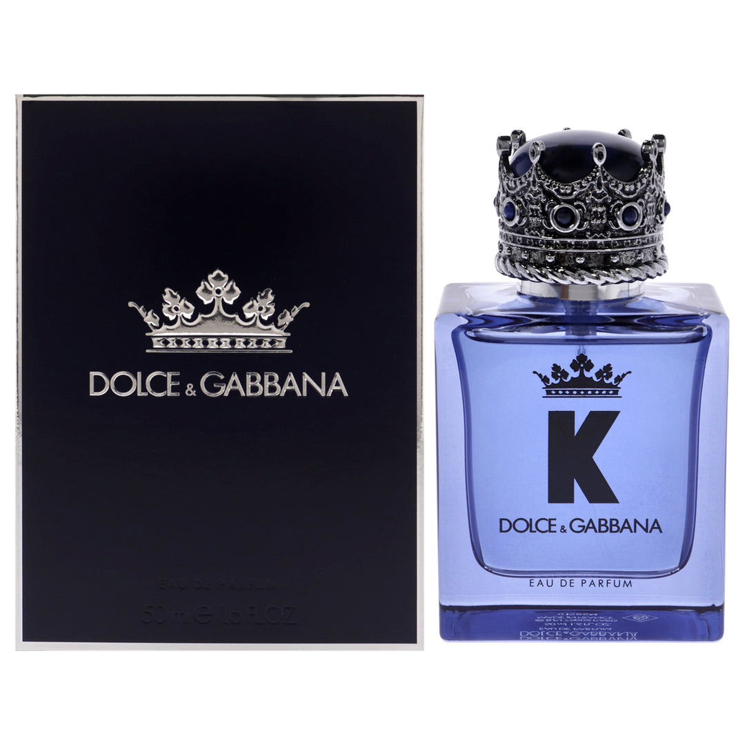 Dolce and Gabbana Men RETAIL K 1.6 oz Image 1