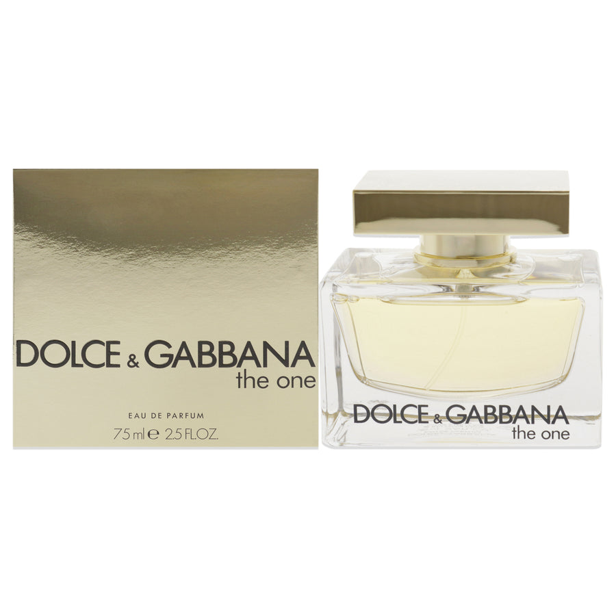 Dolce & Gabbana The One EDP Spray 2.5 oz Image 1