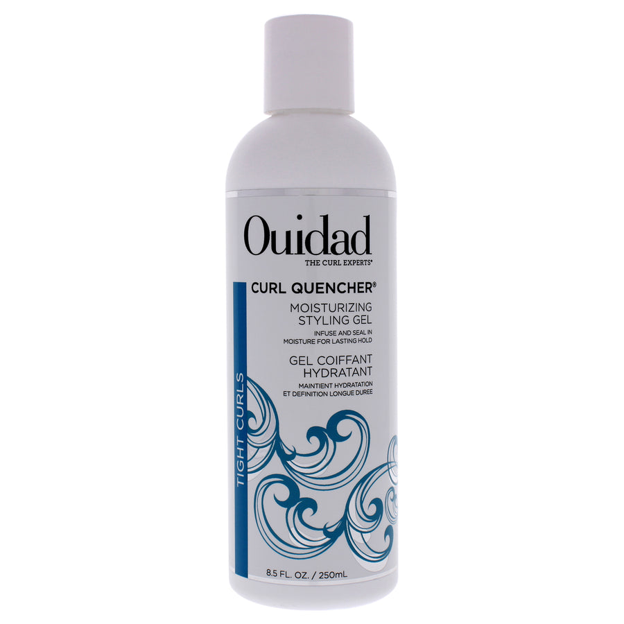 Ouidad Unisex HAIRCARE Curl Quencher Moisturizing Styling Gel 8.5 oz Image 1