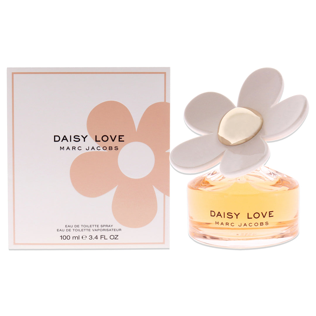 Marc Jacobs Women RETAIL Daisy Love 3.4 oz Image 1