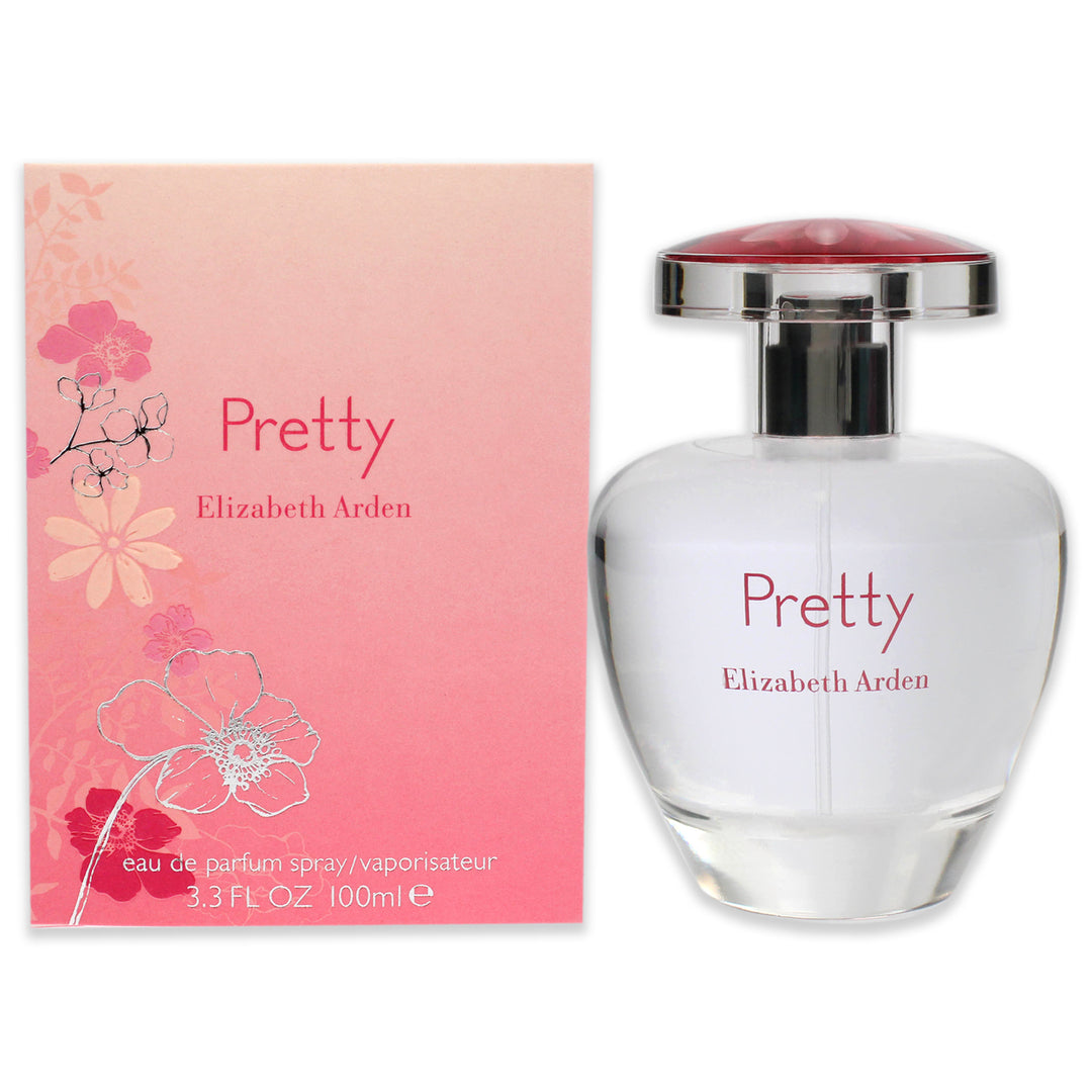 Elizabeth Arden Women RETAIL Pretty 3.3 oz Image 1