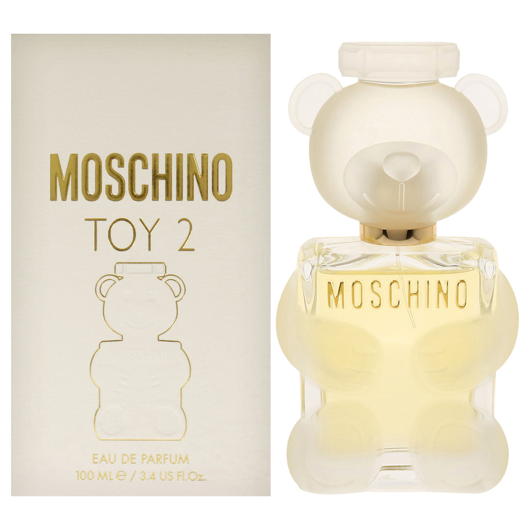 Moschino Women RETAIL Moschino Toy 2 3.4 oz Image 1