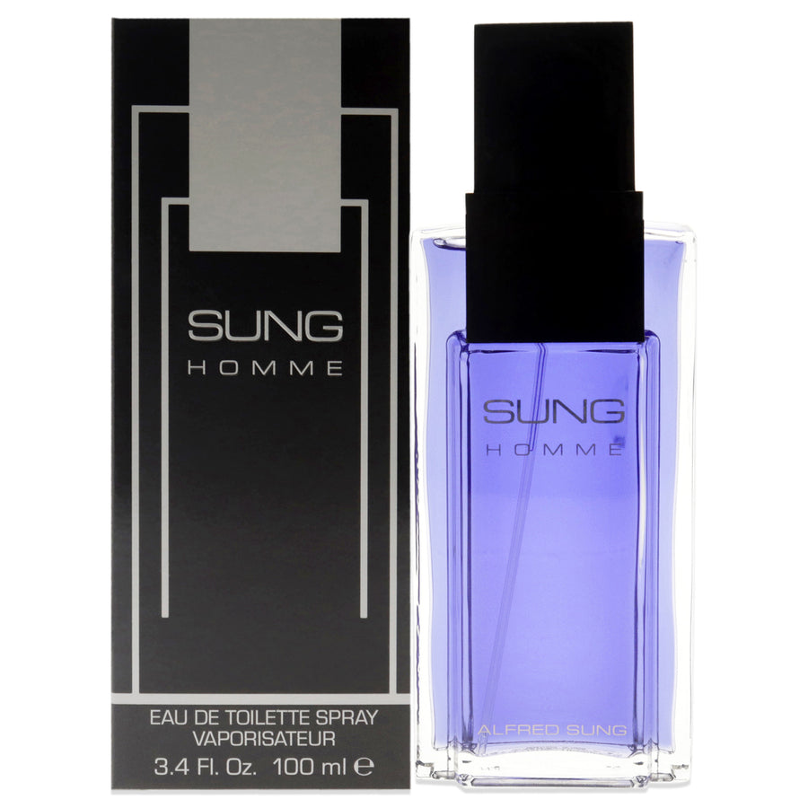 Alfred Sung Men RETAIL Sung 3.4 oz Image 1