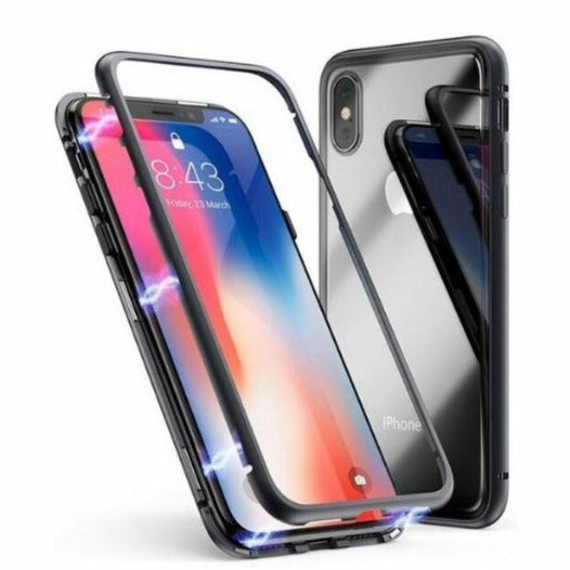 Magnetic Case for iPhone XS/X Image 2