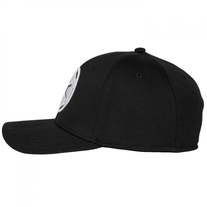 Star Wars Empire Logo Flex Fit Hat Image 3