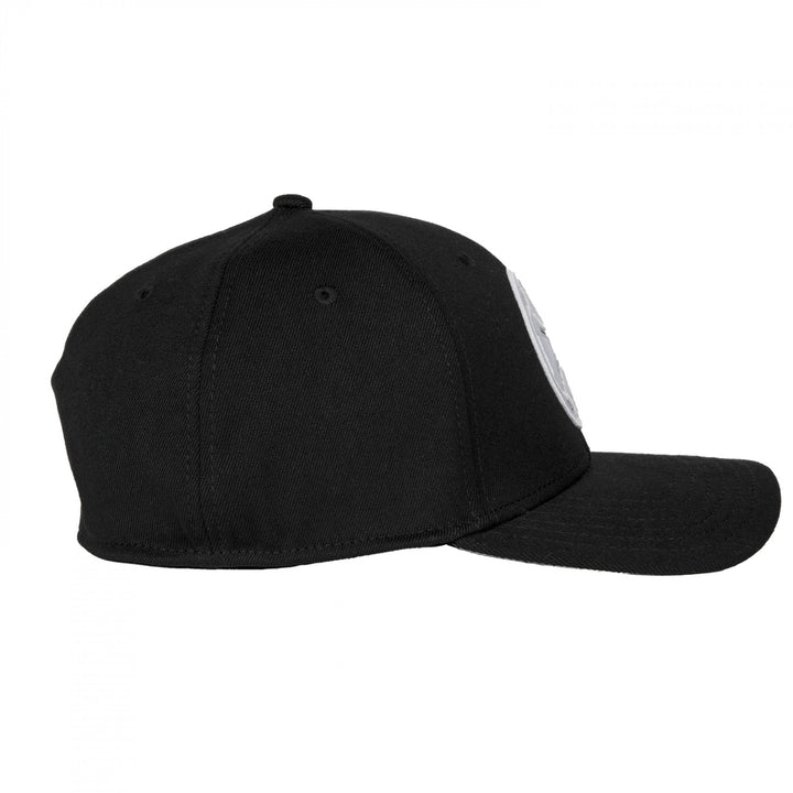 Star Wars Empire Logo Flex Fit Hat Image 4