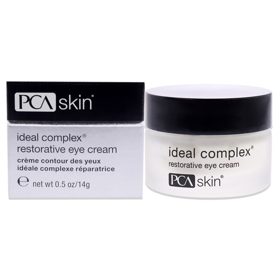 PCA Skin Ideal Complex Restorative Eye Cream 0.5 oz Image 1