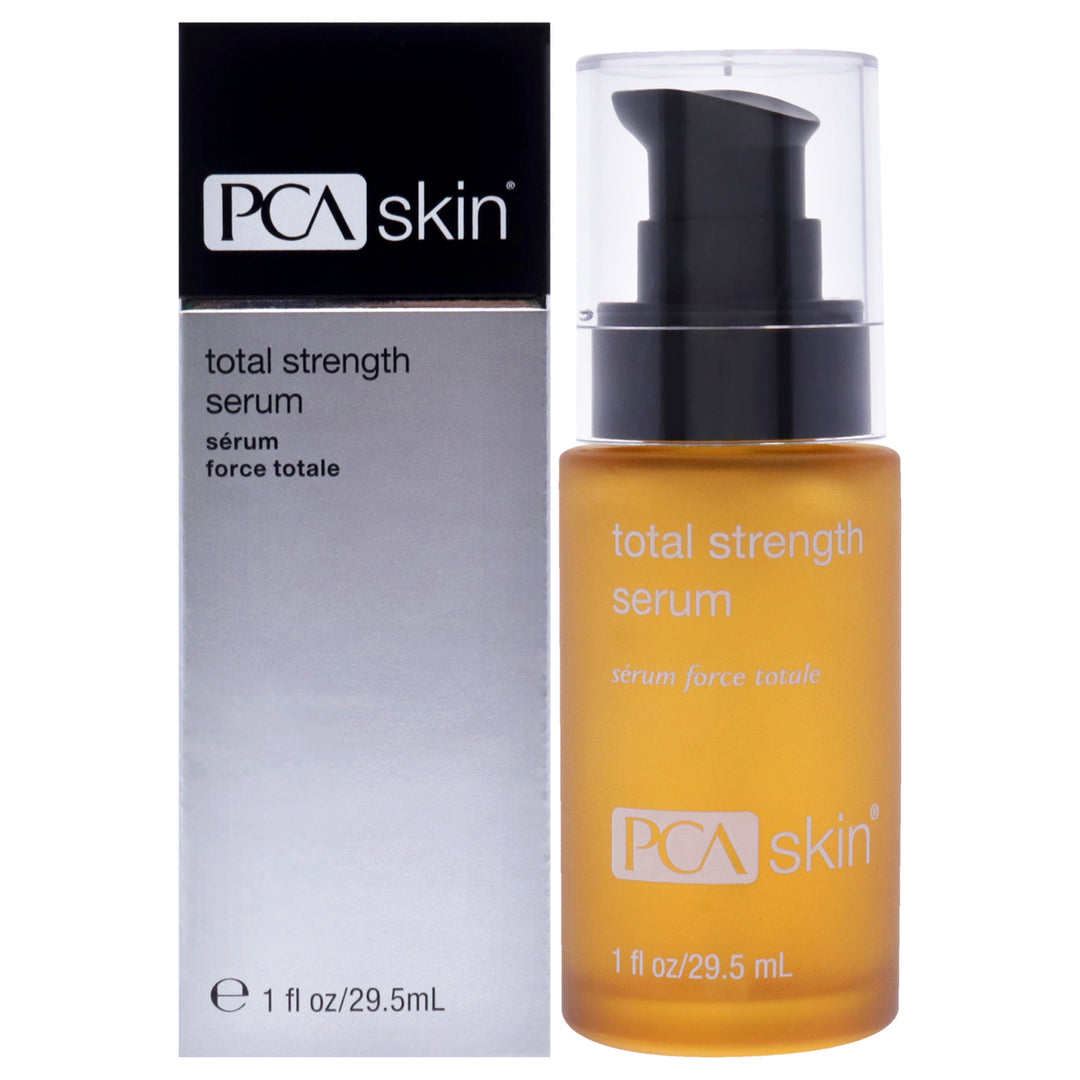 PCA Skin Total Strength Serum 1 oz Image 1