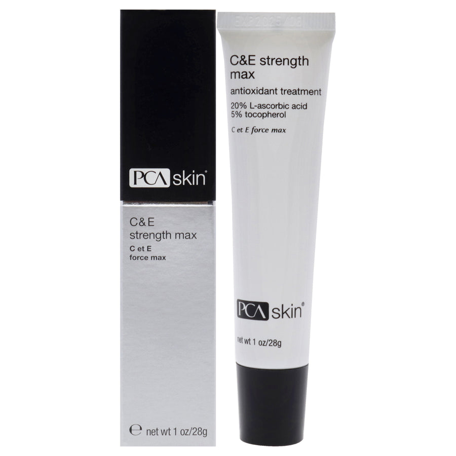 PCA Skin Unisex SKINCARE C and E Strength Max 1 oz Image 1