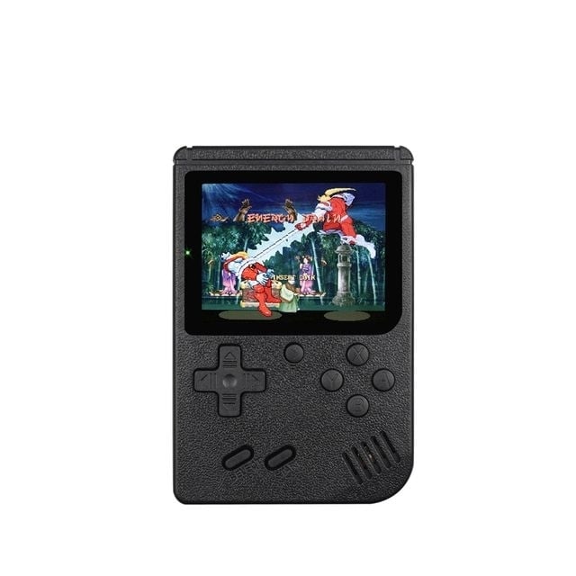 400 in 1 Handheld Game Console Portable Retro Gaming Device Fun for All Ages Image 1