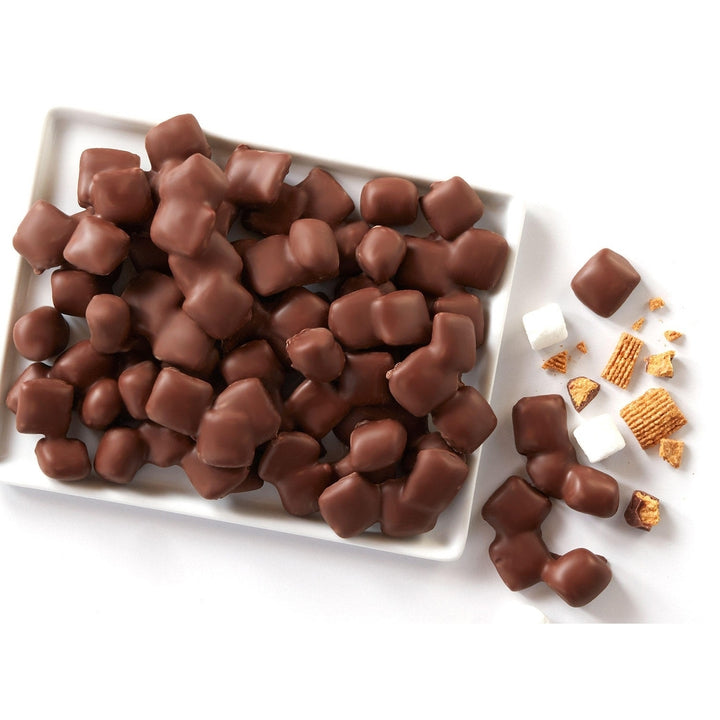 Fannie May Smores Snack Mix Bag (14 Ounce) Image 3