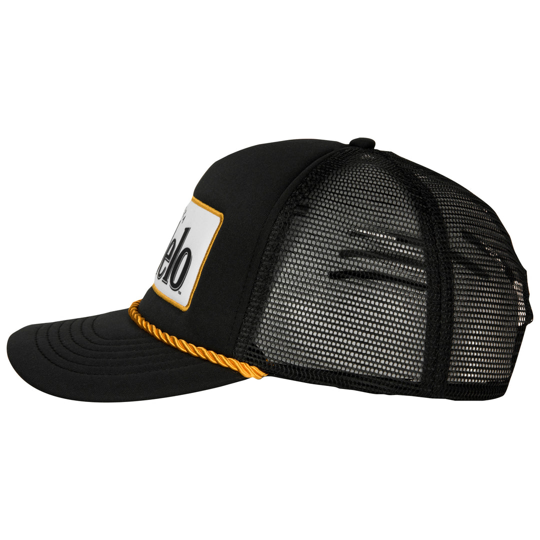 Modelo Especial Patch Logo Snapback Rope Hat Image 3