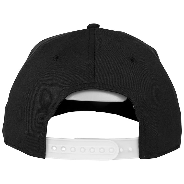 Modelo Especial Monochrome Snapback Rope Hat Image 4