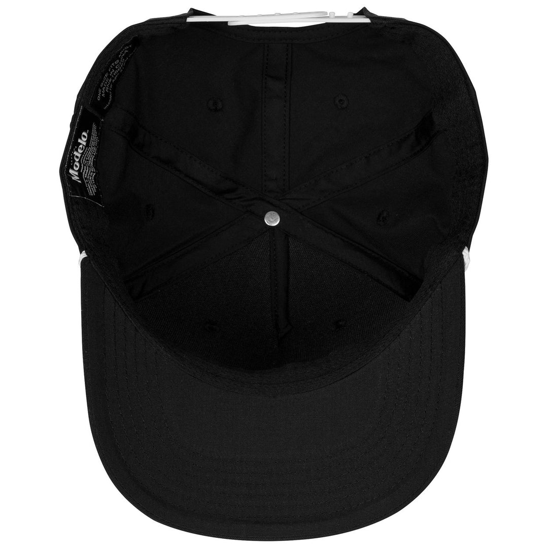 Modelo Especial Monochrome Snapback Rope Hat Image 6