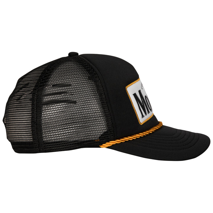 Modelo Especial Patch Logo Snapback Rope Hat Image 4