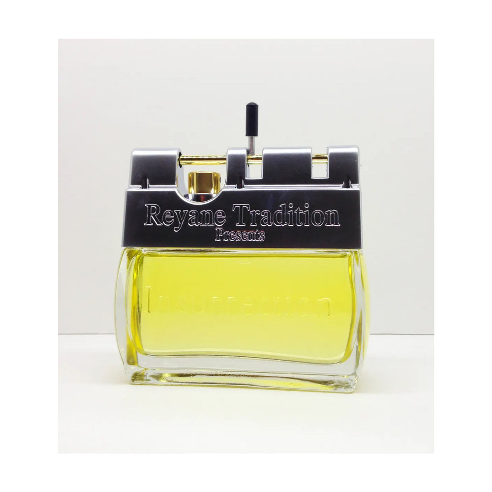 Reyane Tradition Insurrection EDT Spray 3.3 oz Mens Vanilla Amber Woodsy Notes Image 2