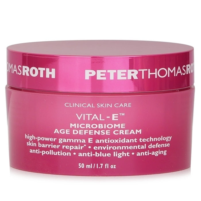 Peter Thomas Roth Vital-E Microbiome Age Defense Cream 50ml/1.7oz Image 1