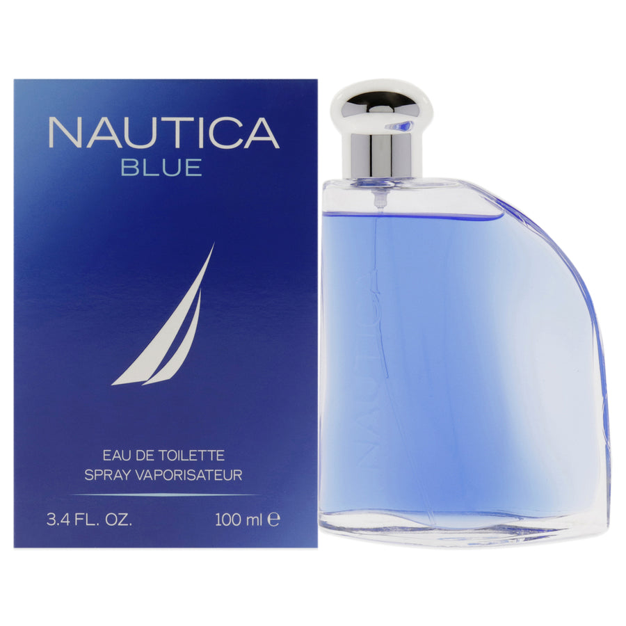 Nautica Men RETAIL Nautica Blue 3.4 oz Image 1