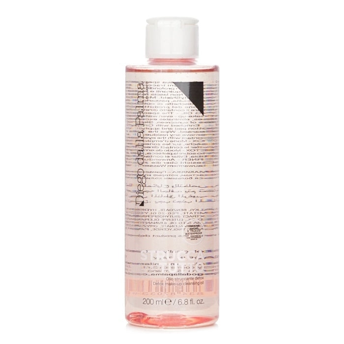 Diego Dalla Palma Milano Struccatutto Detox Make-Up Cleansing Oil 200ml/6.8oz Image 1