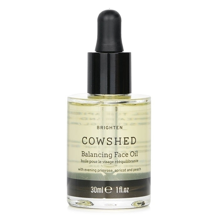 Cowshed Brighten Balancing Face Oil 30ml/1oz Image 1