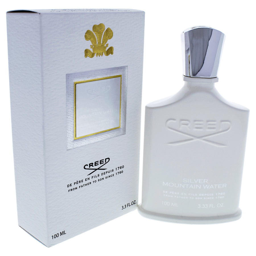 Creed Silver Mountain Water EDP Spray 3.3 oz Image 1