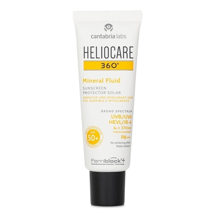 Heliocare by Cantabria Labs Heliocare 360 Mineral Fluid SPF50 50ml/1.7oz Image 1