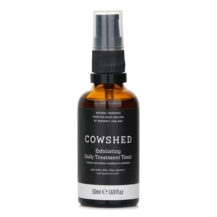 Cowshed Exfoliating Daily Treatment Tonic 50ml/1.69oz Image 1