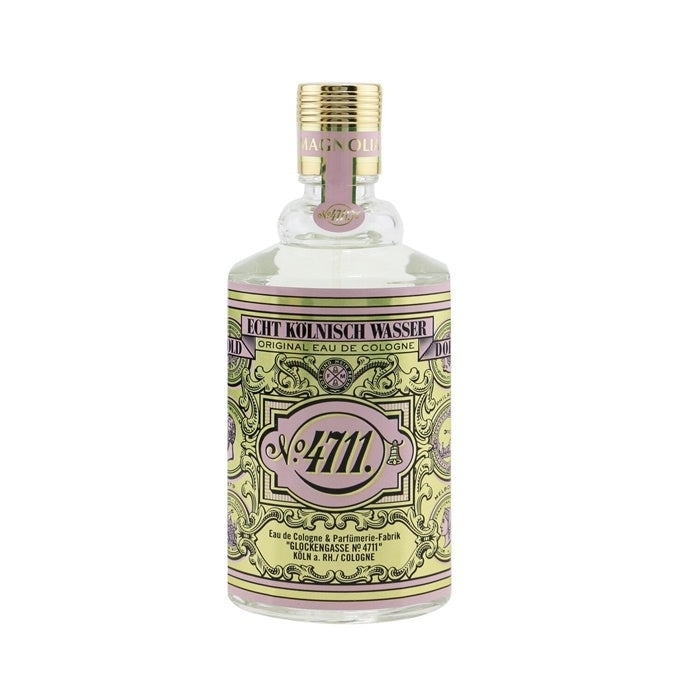 4711 Magnolia Eau De Cologne Spray 100ml/3.4oz Image 1