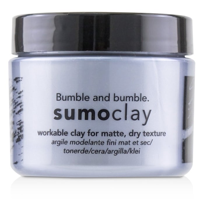 Bumble and Bumble Bb. Sumoclay (Workable Day For Matte Dry Texture) 45ml/1.5oz Image 1