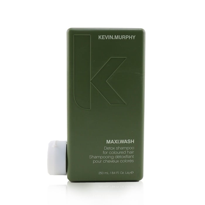 Kevin.Murphy Maxi.Wash (Detox Shampoo - For Coloured Hair) 250ml/8.4oz Image 1