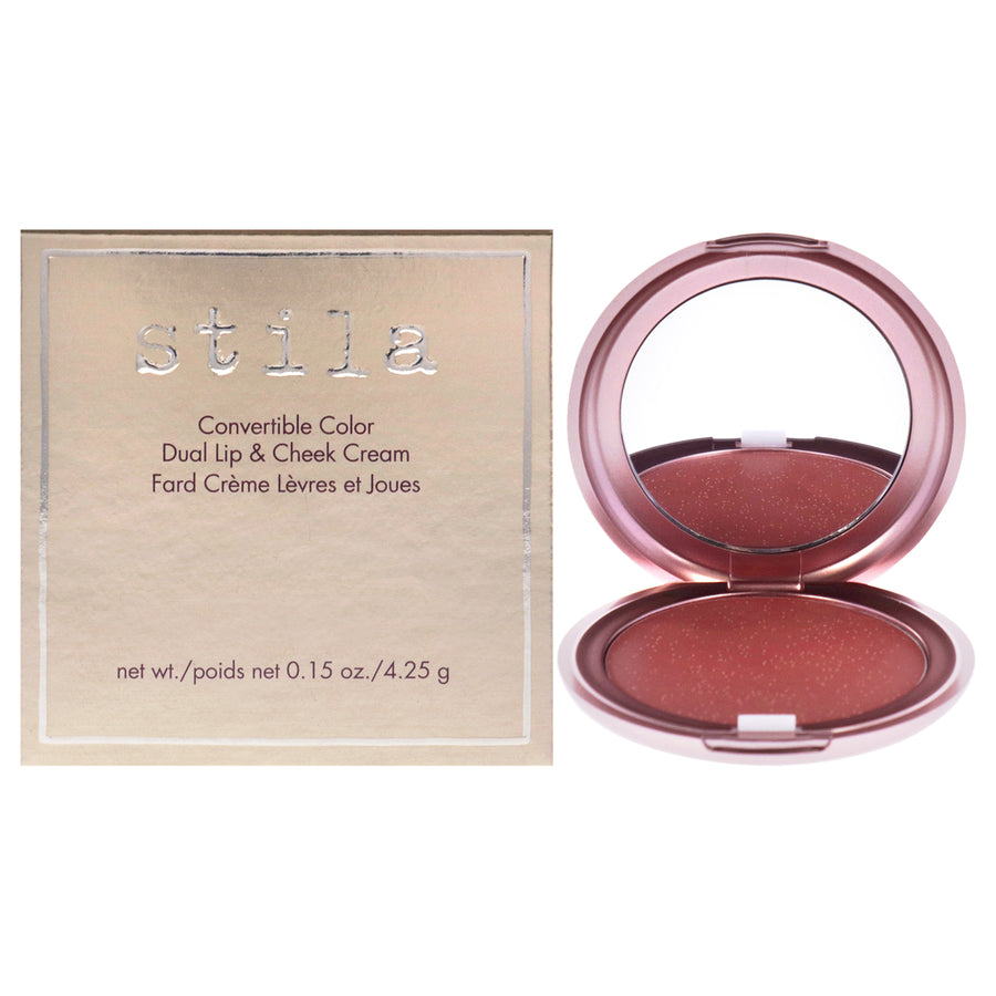 Stila Convertible Color Dual Lip and Cheek Cream - Peony Makeup 0.15 oz Image 1