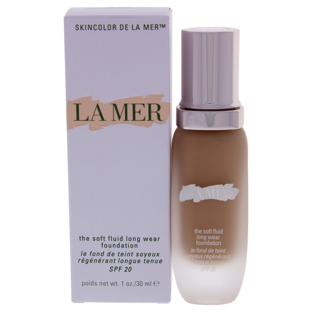 La Mer The Soft Fluid Long Wear Foundation SPF 20 - 250 Sand Foundation 1 oz Image 1