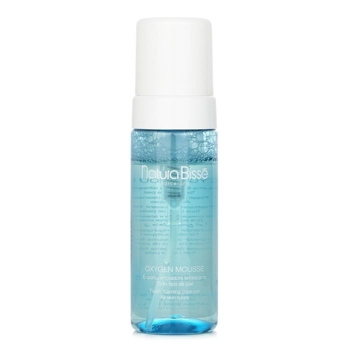 Natura Bisse Oxygen Mousse Fresh Foaming Cleanser (For All Skin Types) 150ml/5.3oz Image 1