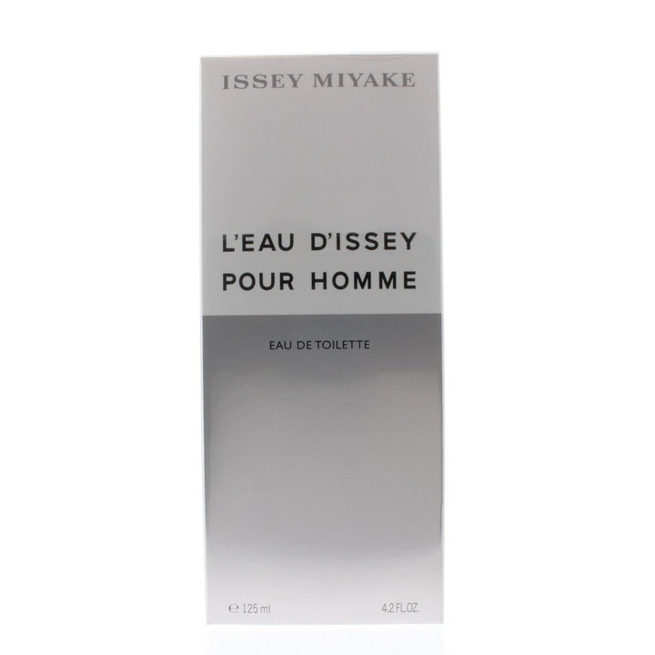 Issey Miyake LEau DIssey Pour Homme Eau De Toilette 4.2oz/125ml Image 1