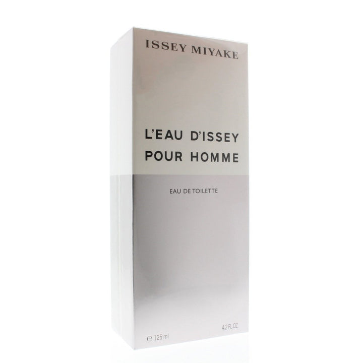 Issey Miyake LEau DIssey Pour Homme Eau De Toilette 4.2oz/125ml Image 2
