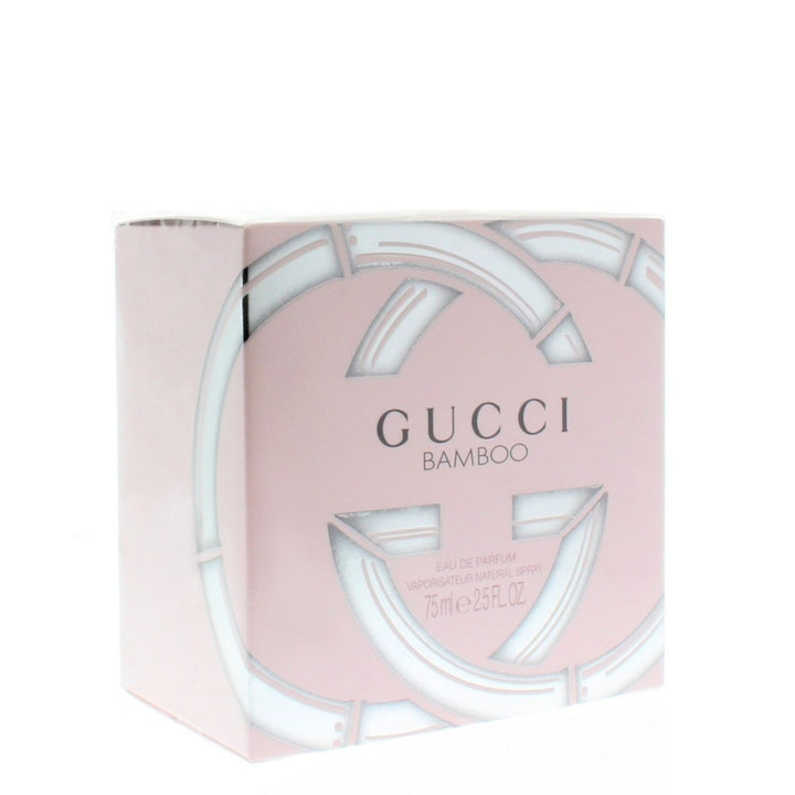 Gucci Bamboo Eau De Parfum for Women 2.5oz/75ml Image 1