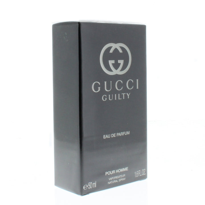 Gucci Guilty Pour Homme Eau De Parfum for Men 1.6oz/50ml Image 1