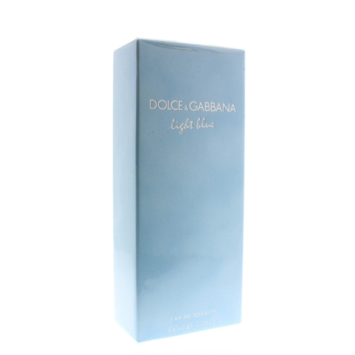 Dolce & Gabbana Light Blue Eau De Toilette for Women 100ml/3.3oz Image 2