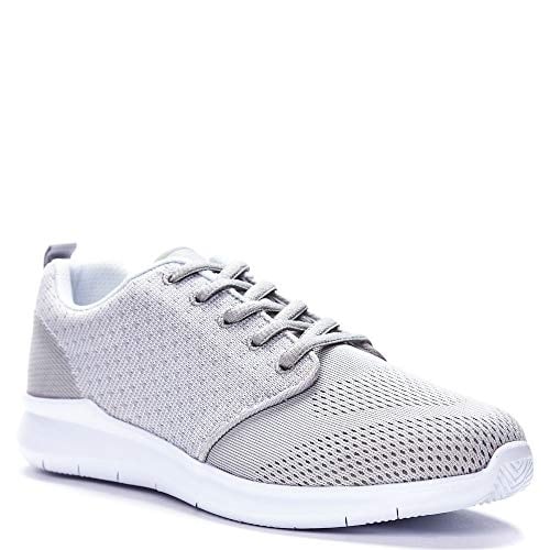 Propt Women's Travelbound Tracer Sneaker  LIGHT GREY Image 1