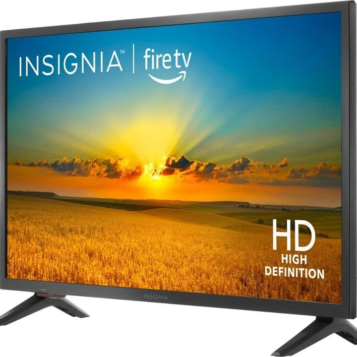 Insignia F20 Series NS-32F201NA22 32" HD Smart Fire TV Black Image 3