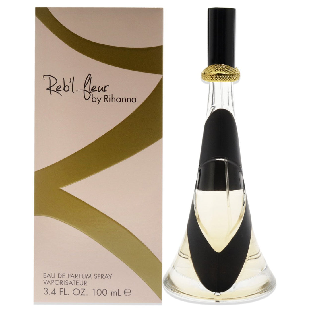 Rebl Fleur by Rihanna for Women - 3.4 oz EDP Spray Image 1