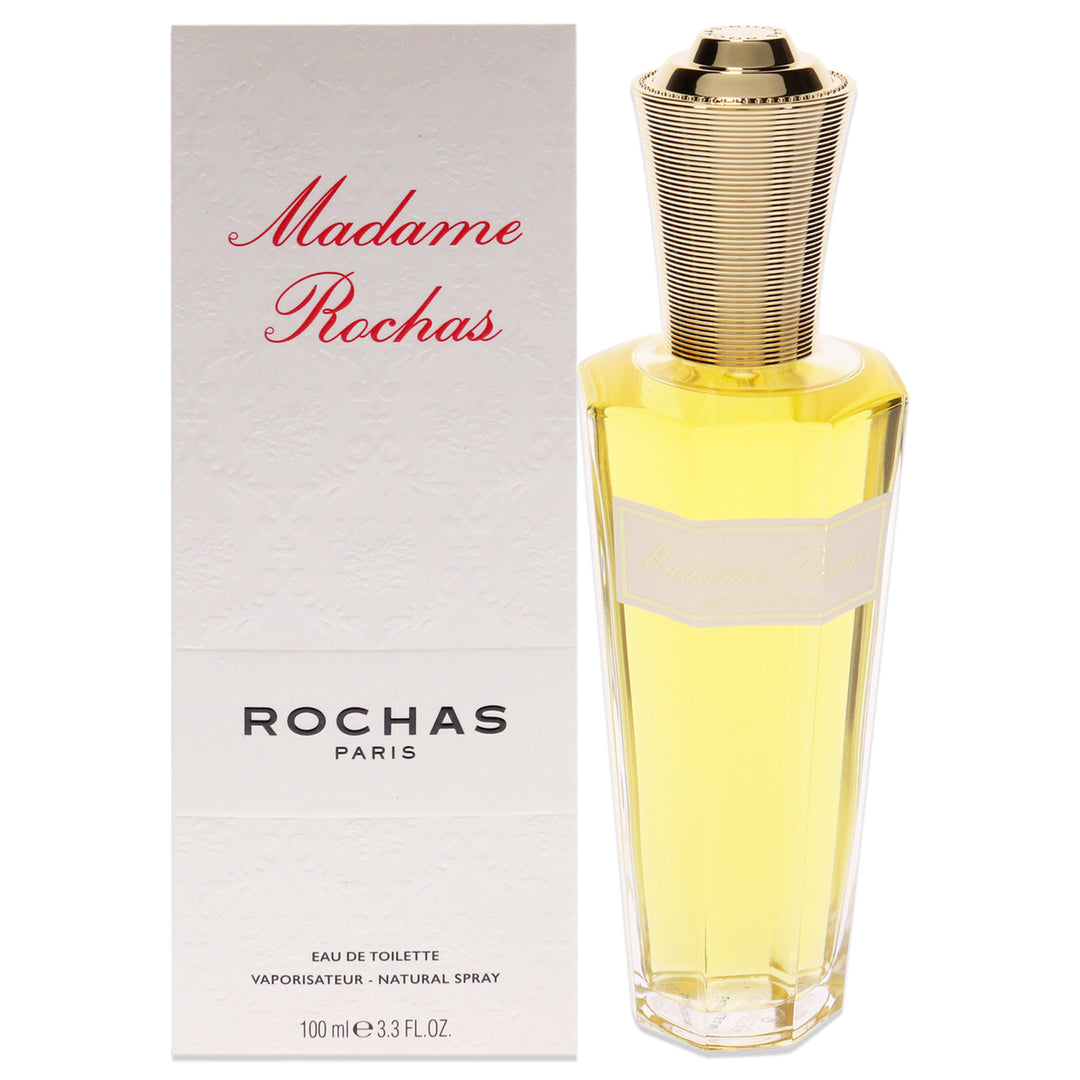 Madame Rochas by Rochas for Women - 3.4 oz EDT Spray Image 1