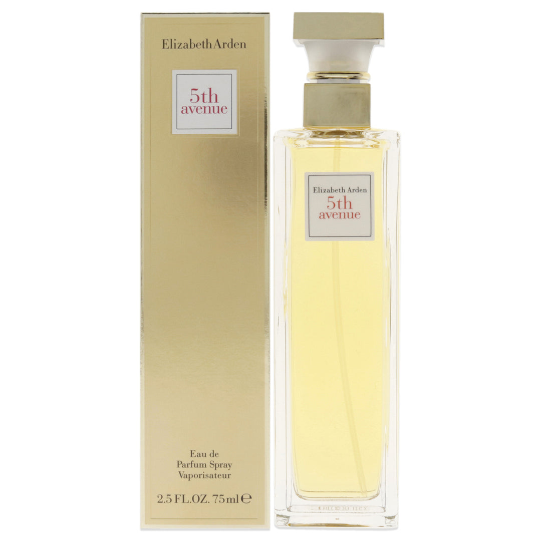 5th Avenue by Elizabeth Arden for Women - 2.5 oz EDP Spray Image 1