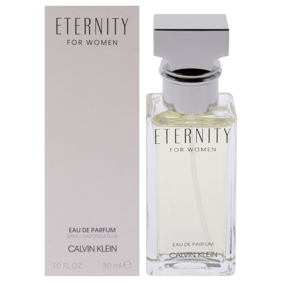 Eternity by Calvin Klein for Women - 1 oz EDP Spray Image 1