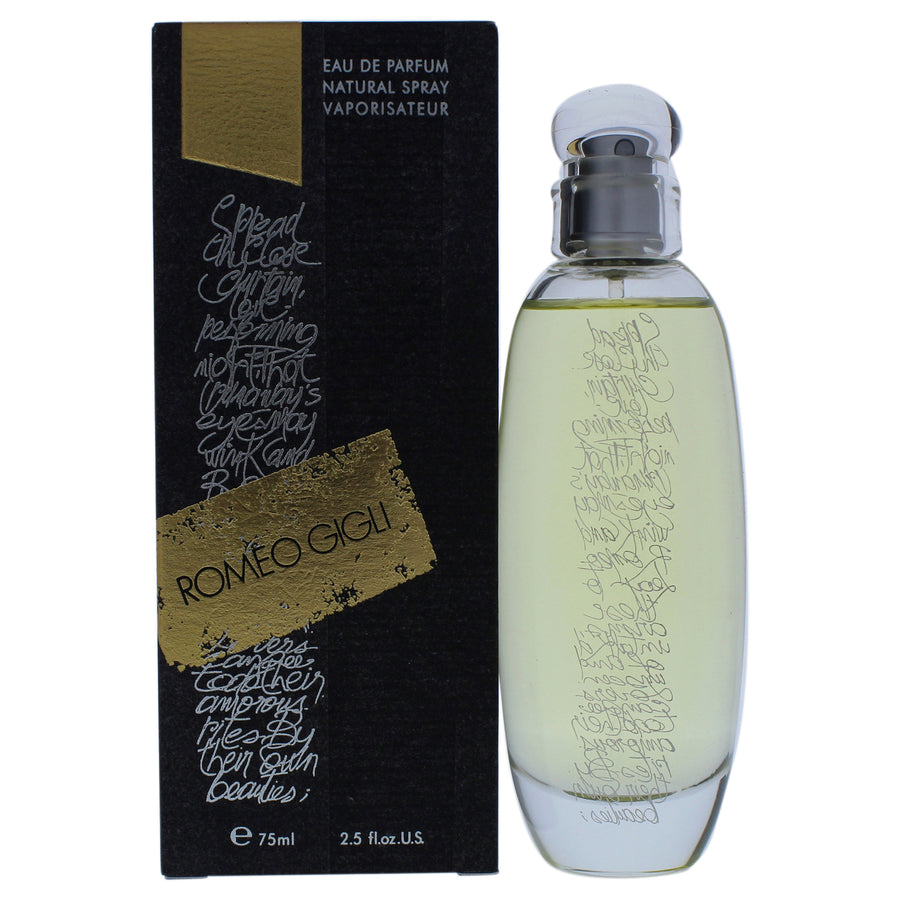 Romeo Gigli Profumi by Romeo Gigli for Women - 2.5 oz EDP Spray Image 1