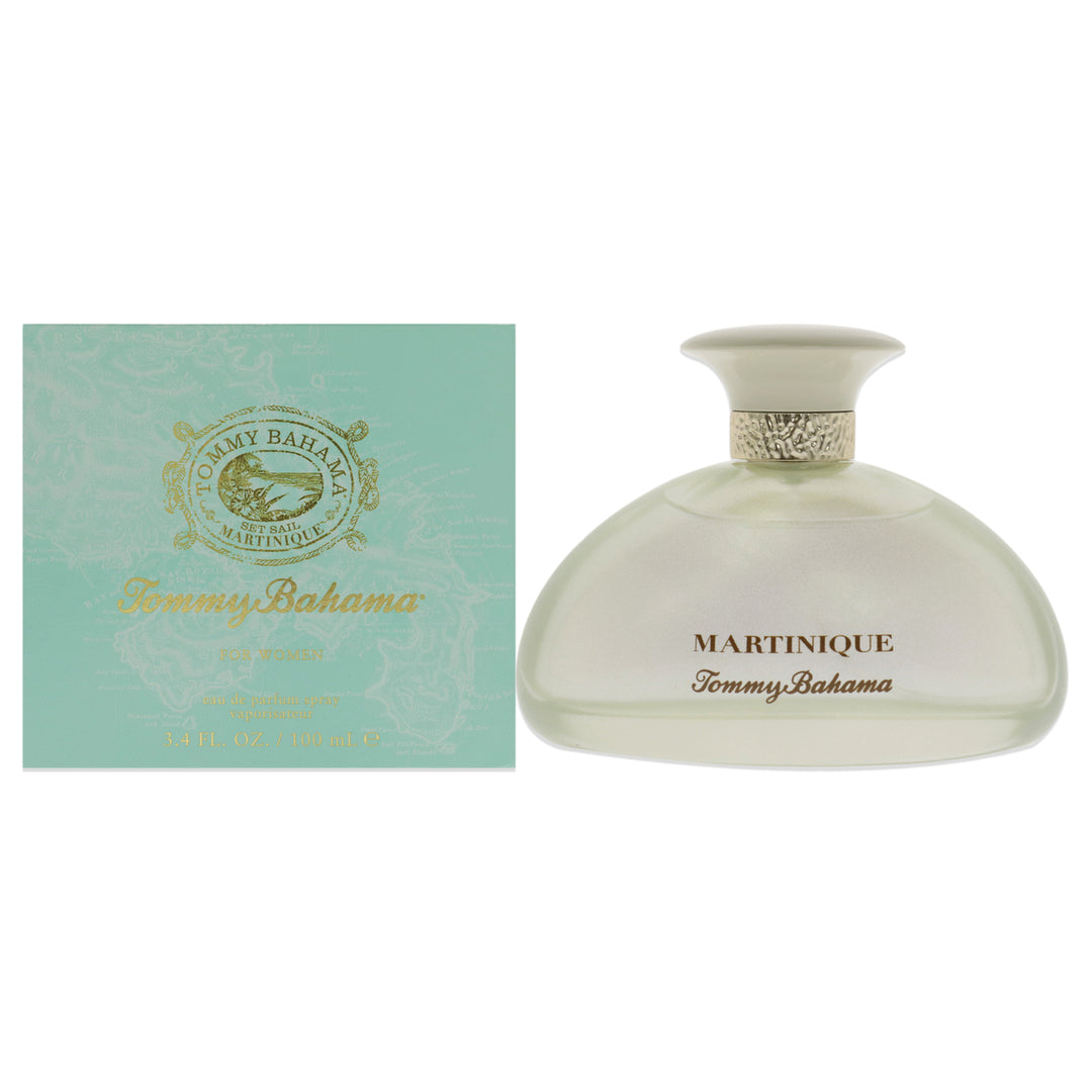 Tommy Bahama Set Sail Martinique by Tommy Bahama for Women - 3.4 oz EDP Spray Image 1