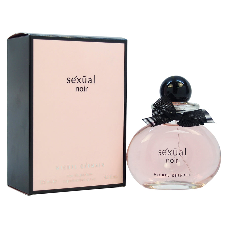 Sexual Noir by Michel Germain for Women - 4.2 oz EDP Spray Image 1