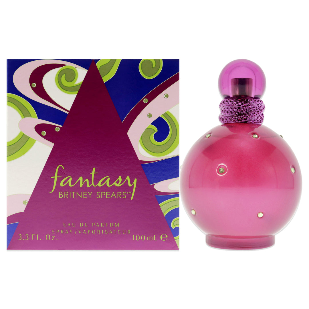 Fantasy by Britney Spears for Women - 3.4 oz EDP Spray Image 1