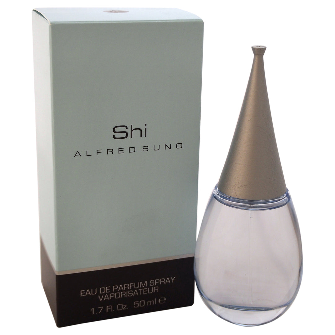 Shi by Alfred Sung for Women - 1.7 oz EDP Spray Image 1